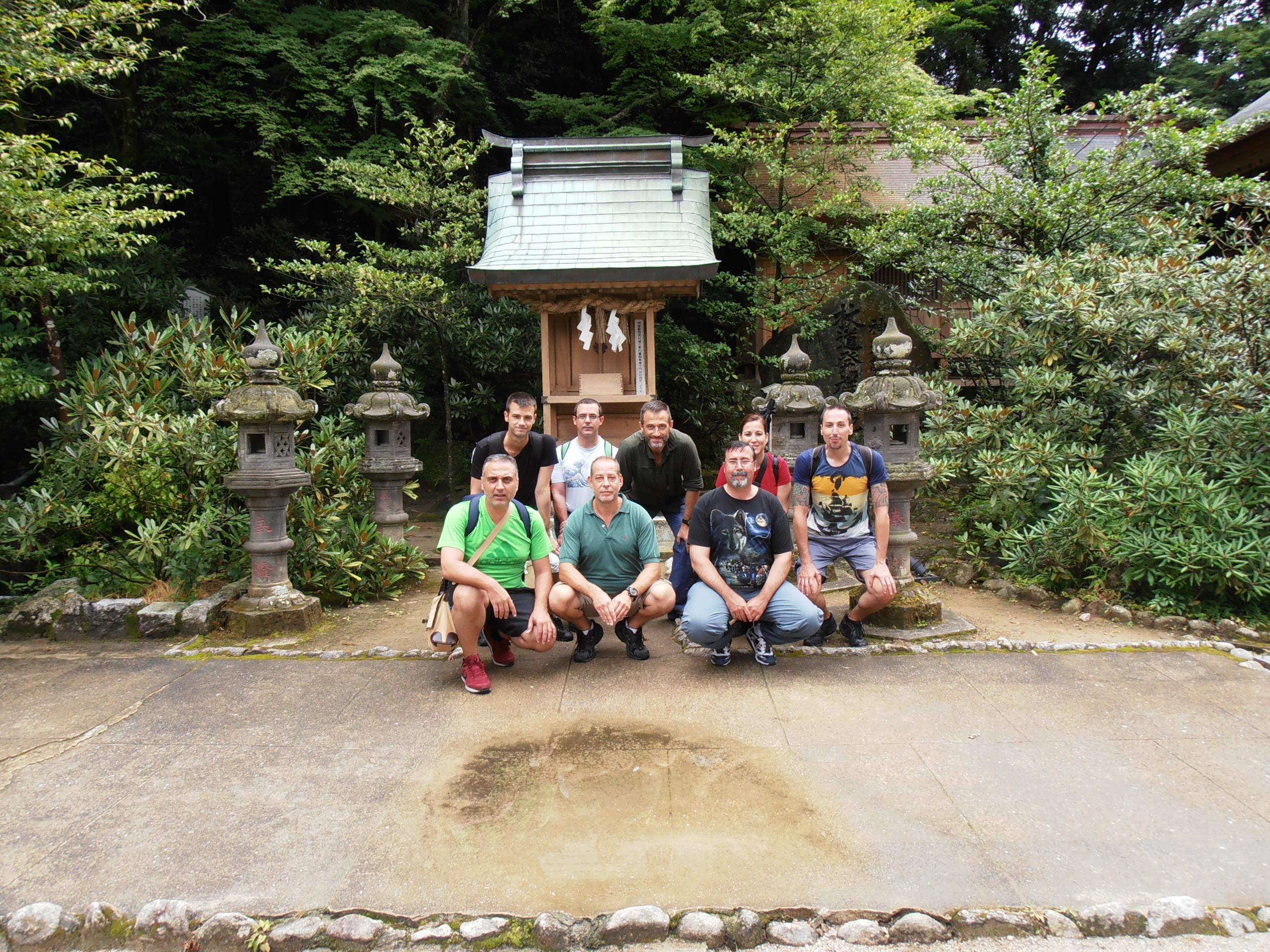 Viaje Japón 2015