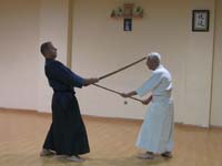 La visita de Nishioka Sensei a Madrid (Julio 2008)