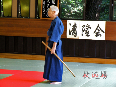 Gashukku  de Seiryukai (Mayo de 2006)