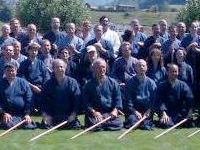 Gasshukku Internacional de SMR Jo-Do en Broc (Suiza) (Julio 2012)