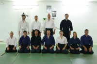 Clase especial de SMR Jodo y Kenjutsu (Junio 2013)