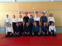 XI Criterium Internacional de Aikido Costa Brava (Junio 2013)