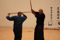 Curso de Pascal Krieger en Valencia (Octubre de 2013)