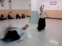 Curso de diciembre, Kagami Biraki en Europa y en el Dojo (Diciembre 2013 – Enero 2014)