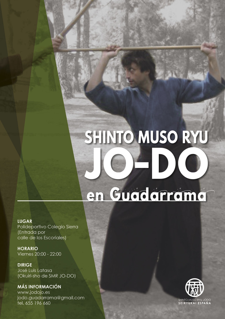 Clases de SMR Jo-Do en Guadarrama