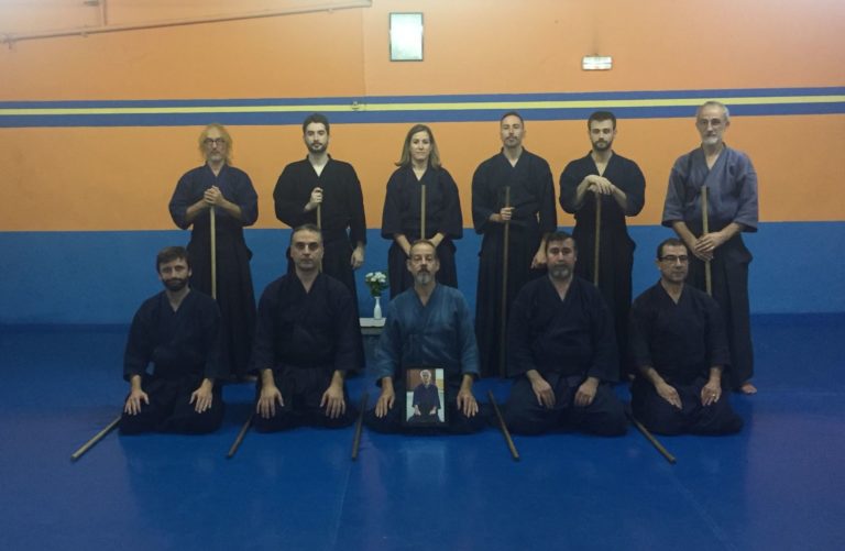 REPORTAJE:  Seminario en Valencia. (Octubre 2017)