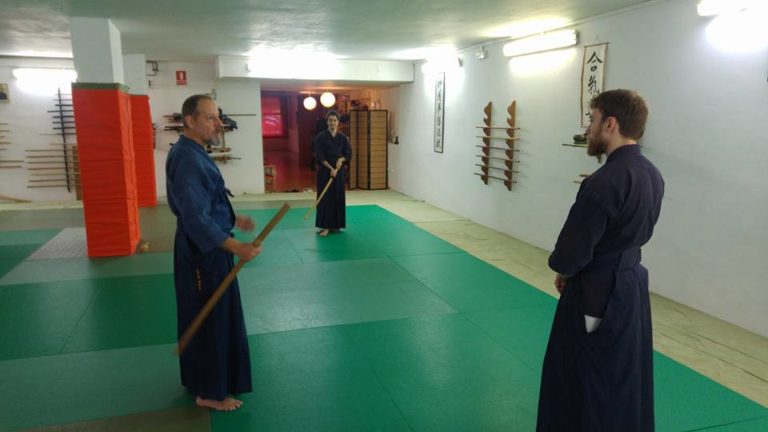 REPORTAJE: Curso SMR JO-DO. Barcelona. (Febrero 2018)