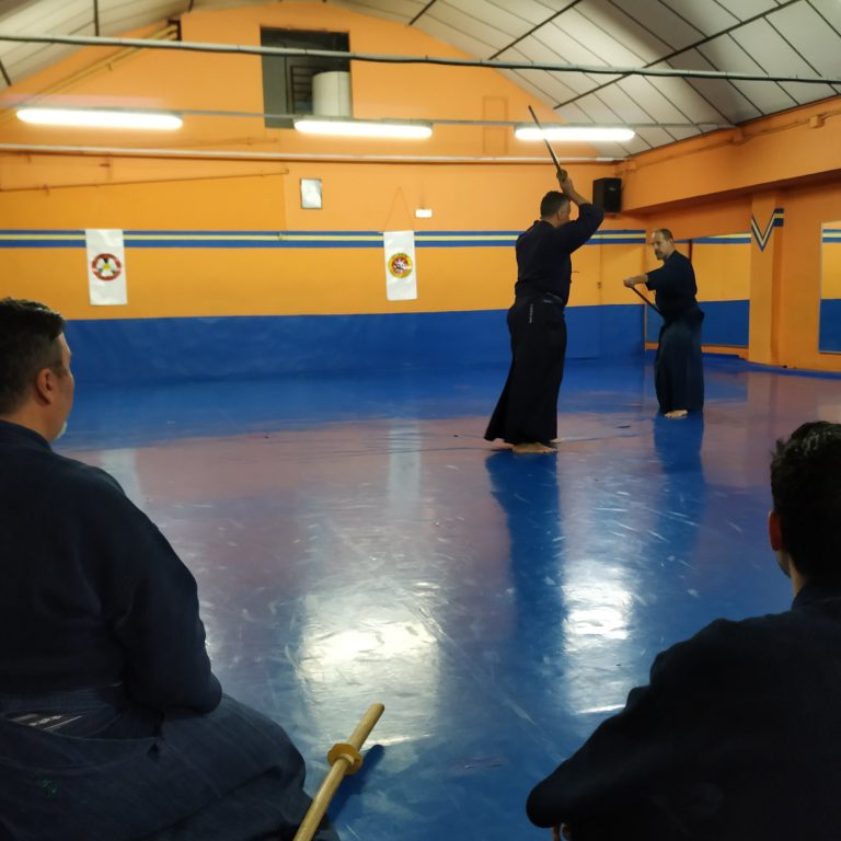 Reportaje: Curso de SMR en Valencia (Noviembre 2019)